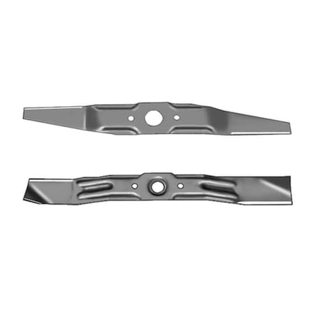 Aic Replacement Parts 2 Mower Blades fit HRM215 HRS216 HRT216 72531-VE2-020 21 Walkbehind AY-LAB50-0010